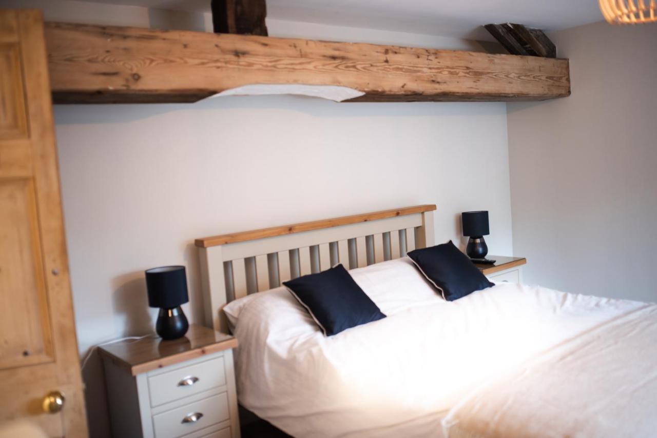 Howgill House Barn Draughton Exteriér fotografie